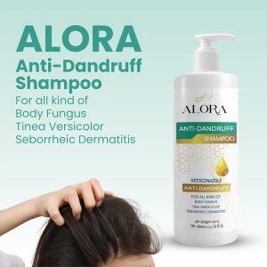 Alora Anti- dandruff Shampoo