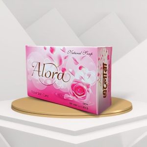 Alora Natural Soap 2024-2025