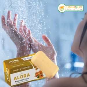 Alora Soap