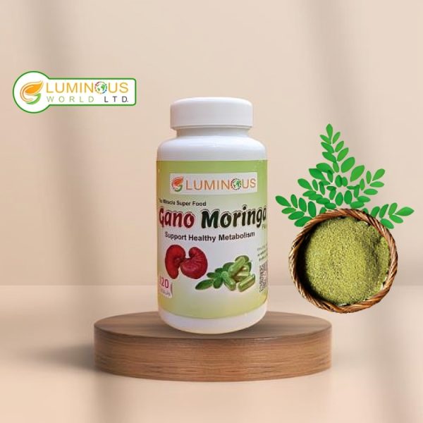 Gano Moringa Plus