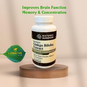 Ginkgo Biloba Extract