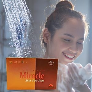 Miracle Skin Care Soap