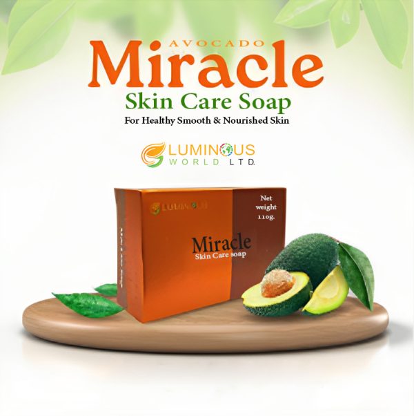 Miracle Skin Care Soap