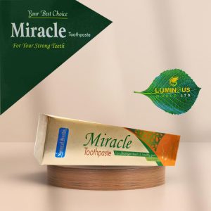 Miracle Toothpaste