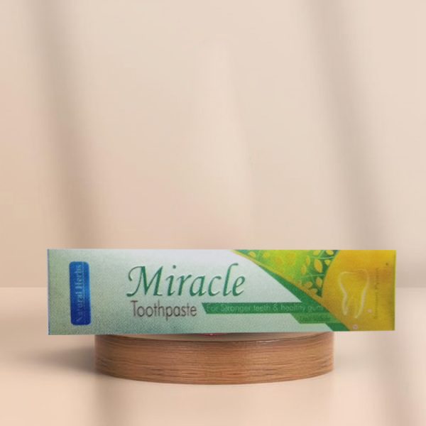 Miracle Toothpaste