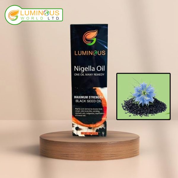 Nigella Oil