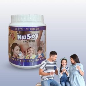 Nusoy Protein