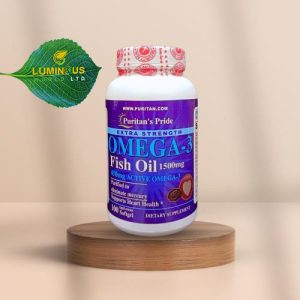 Omega 3 Fish Oil