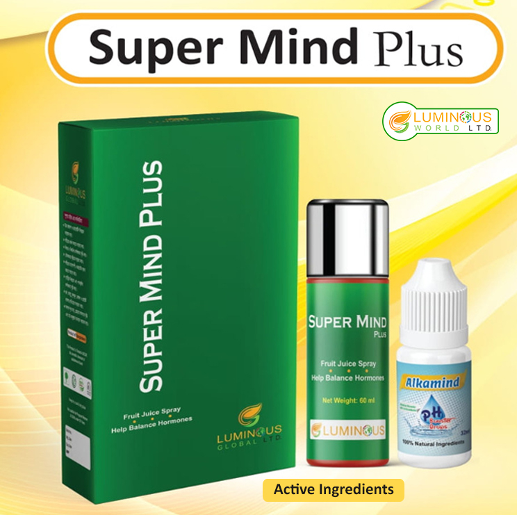 Super Mind Plus