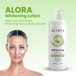 Alora Whitening Lotion