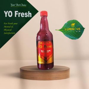 Yo Fresh (750 ml)